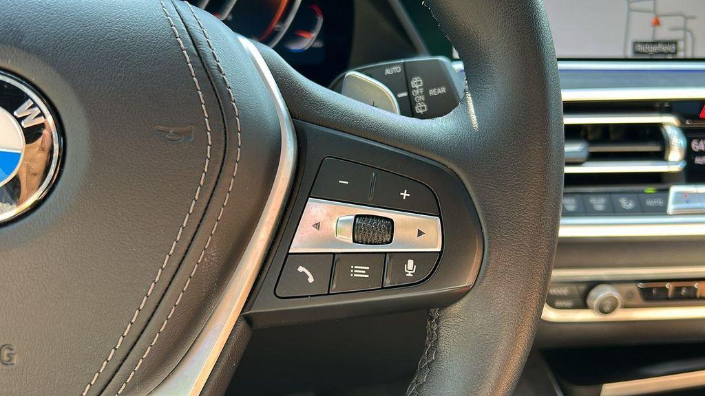 used 2022 BMW X5 car, priced at $45,990