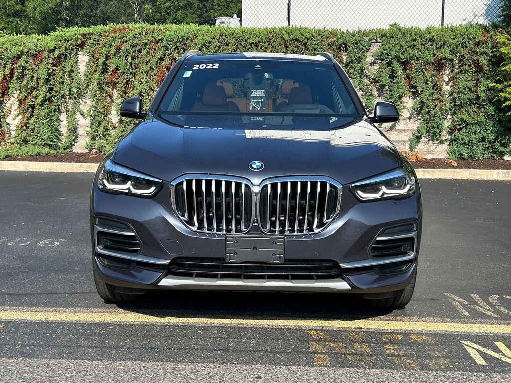 used 2022 BMW X5 car, priced at $45,990