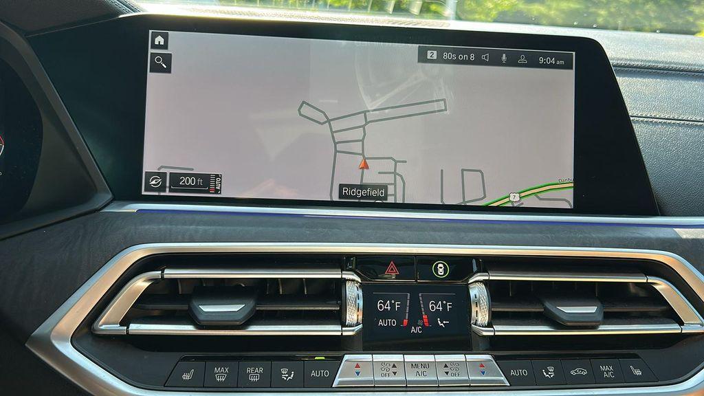 used 2022 BMW X5 car, priced at $45,990