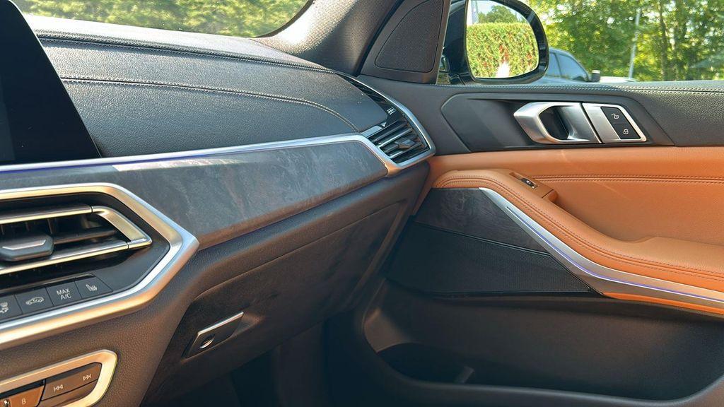 used 2022 BMW X5 car, priced at $45,990