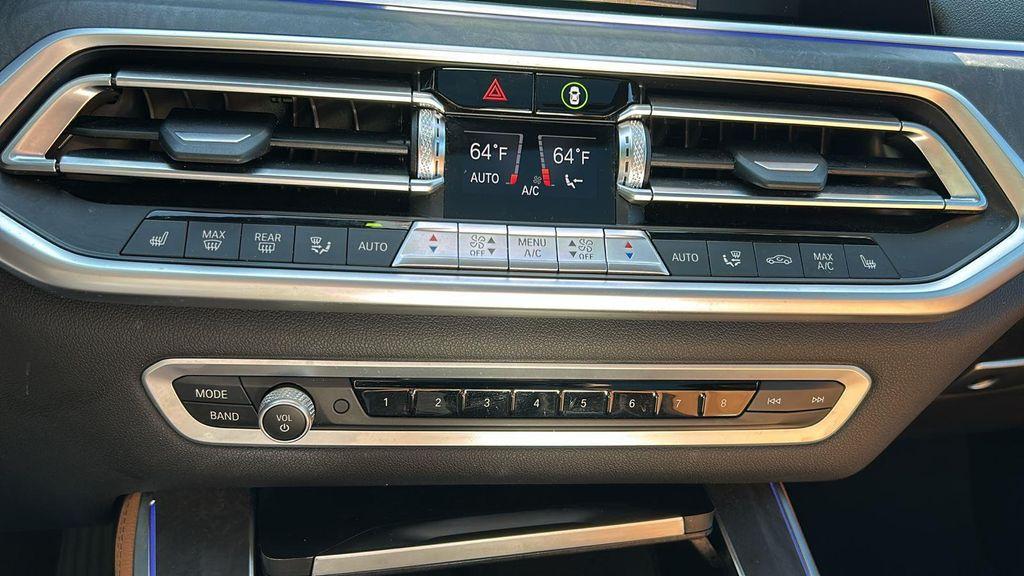 used 2022 BMW X5 car, priced at $45,990