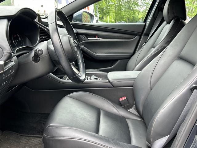 used 2022 Mazda Mazda3 car, priced at $21,790