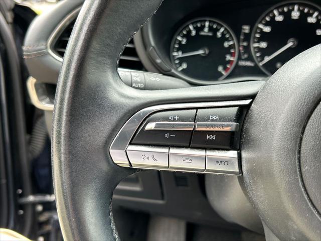 used 2022 Mazda Mazda3 car, priced at $21,790