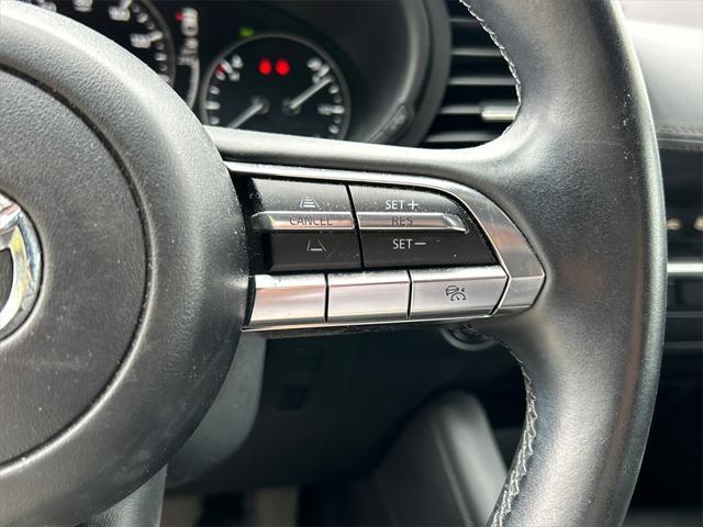 used 2022 Mazda Mazda3 car, priced at $21,790