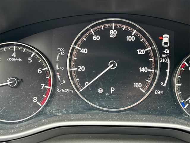 used 2022 Mazda Mazda3 car, priced at $21,790
