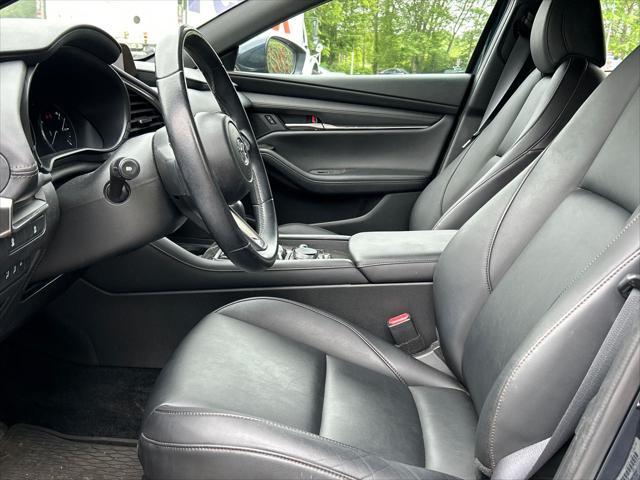 used 2022 Mazda Mazda3 car, priced at $21,790