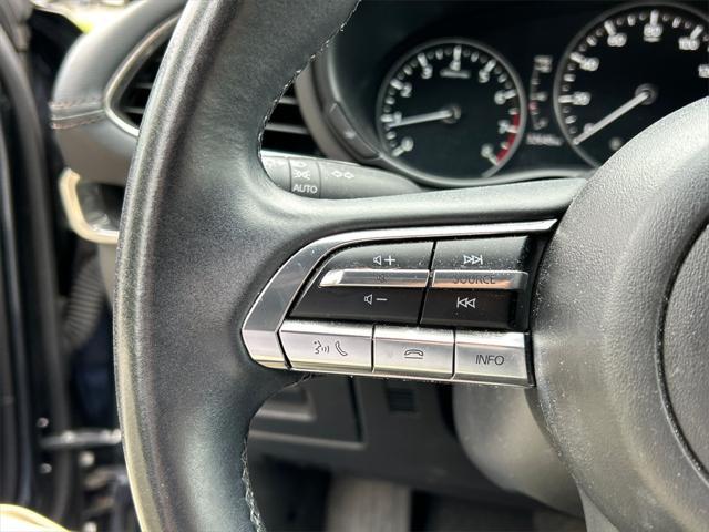 used 2022 Mazda Mazda3 car, priced at $21,790