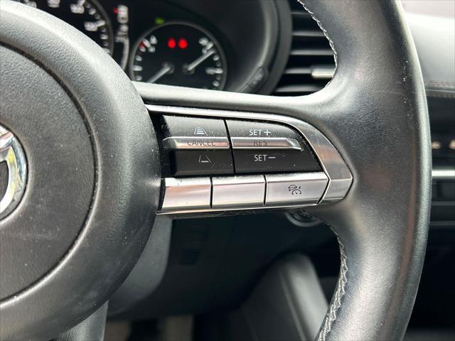 used 2022 Mazda Mazda3 car, priced at $21,790