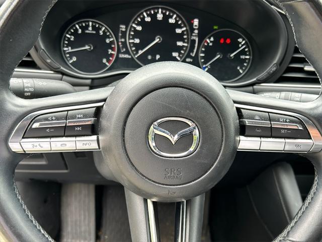 used 2022 Mazda Mazda3 car, priced at $21,790