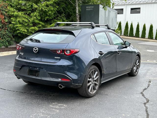 used 2022 Mazda Mazda3 car, priced at $21,790