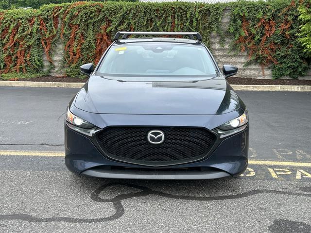 used 2022 Mazda Mazda3 car, priced at $21,790