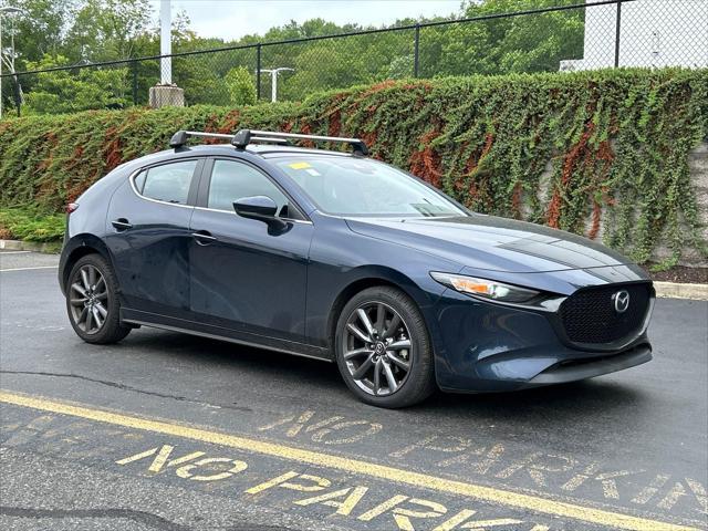 used 2022 Mazda Mazda3 car, priced at $21,790
