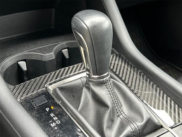 used 2022 Mazda Mazda3 car, priced at $21,790