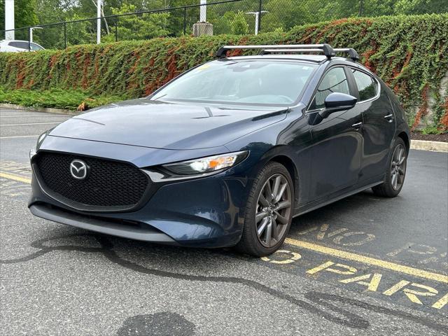 used 2022 Mazda Mazda3 car, priced at $21,790