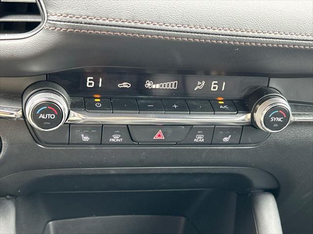 used 2022 Mazda Mazda3 car, priced at $21,790