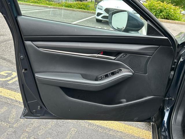 used 2022 Mazda Mazda3 car, priced at $21,790