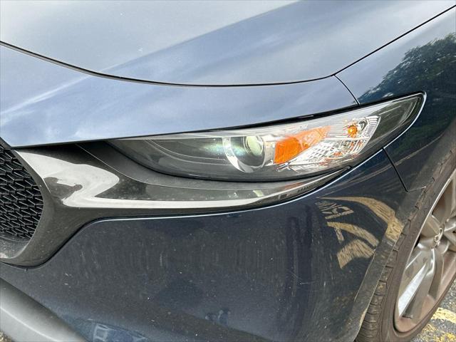used 2022 Mazda Mazda3 car, priced at $21,790