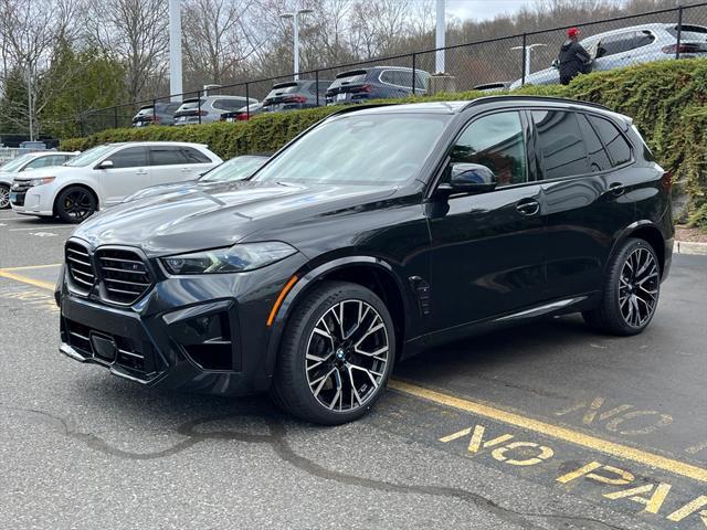 new 2025 BMW X5 M car, priced at $137,205