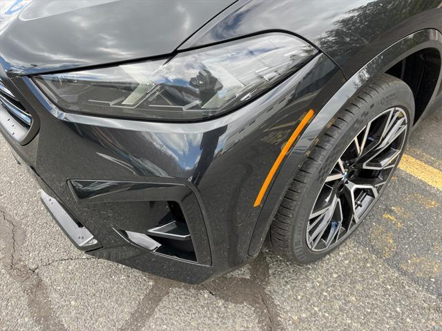 new 2025 BMW X5 M car, priced at $137,205