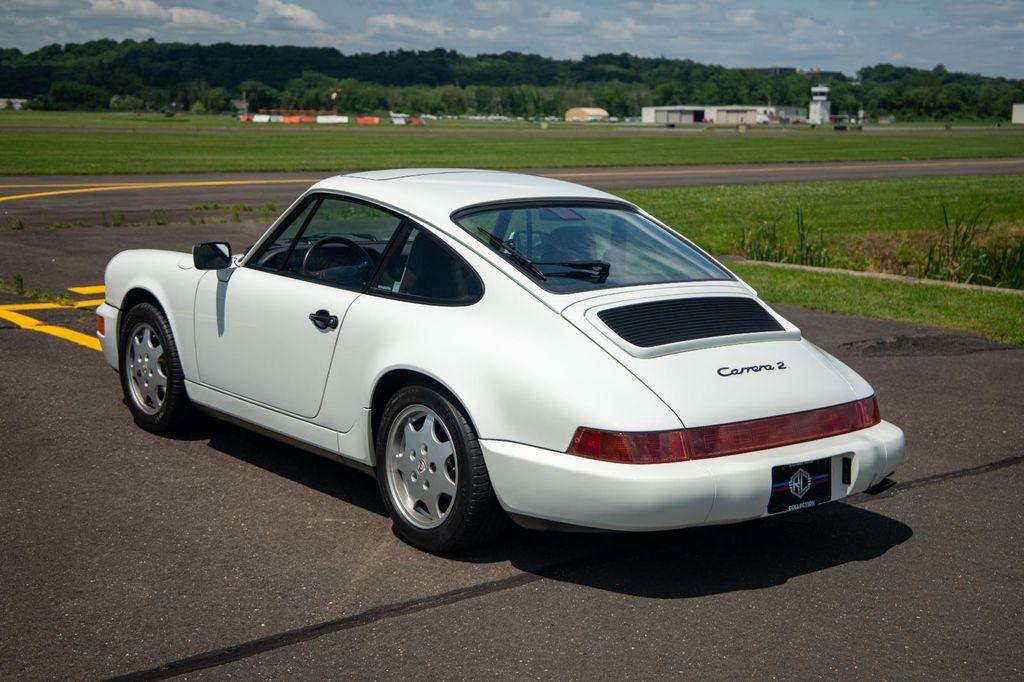 used 1990 Porsche 911 car, priced at $164,990
