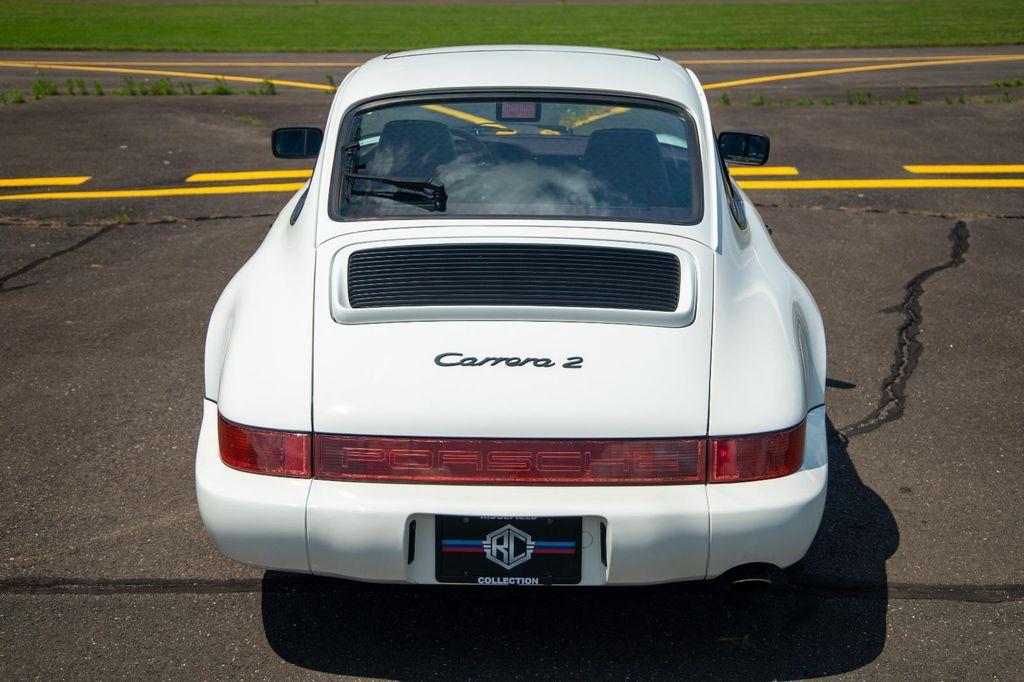 used 1990 Porsche 911 car, priced at $164,990