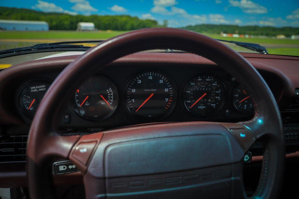 used 1990 Porsche 911 car, priced at $164,990