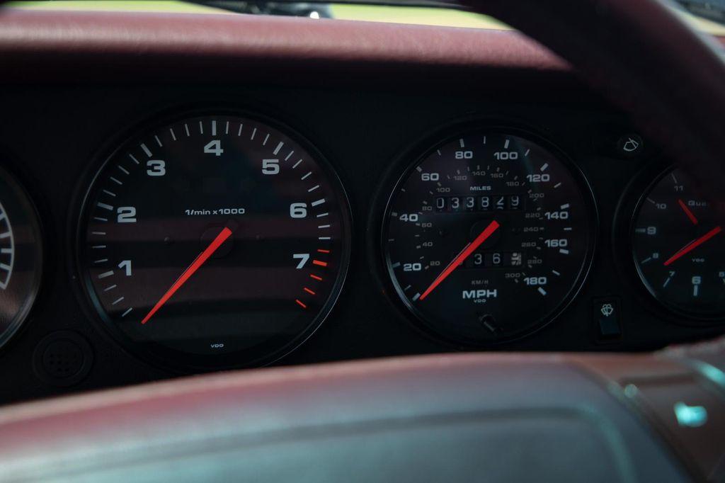 used 1990 Porsche 911 car, priced at $164,990