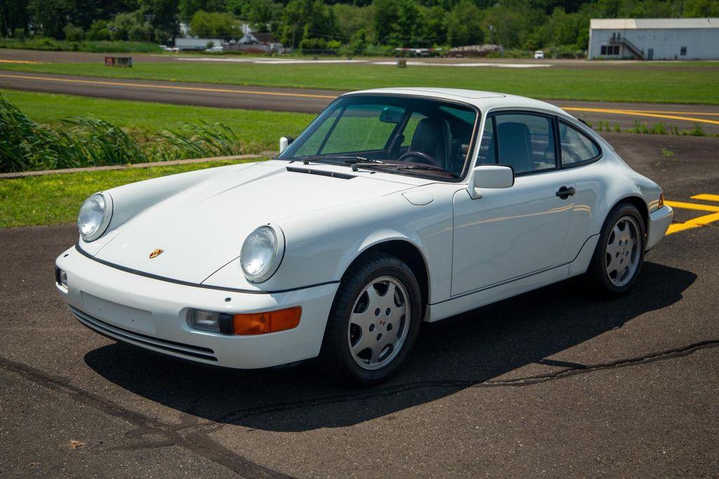 used 1990 Porsche 911 car, priced at $164,990
