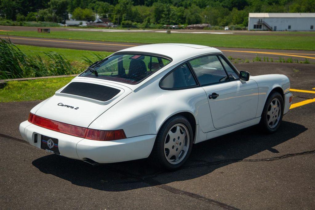 used 1990 Porsche 911 car, priced at $164,990