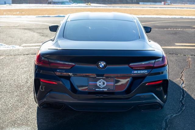 used 2019 BMW M850 car, priced at $49,990