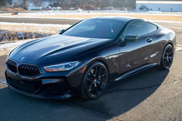 used 2019 BMW M850 car, priced at $49,990