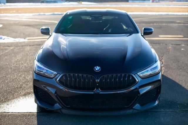 used 2019 BMW M850 car, priced at $49,990