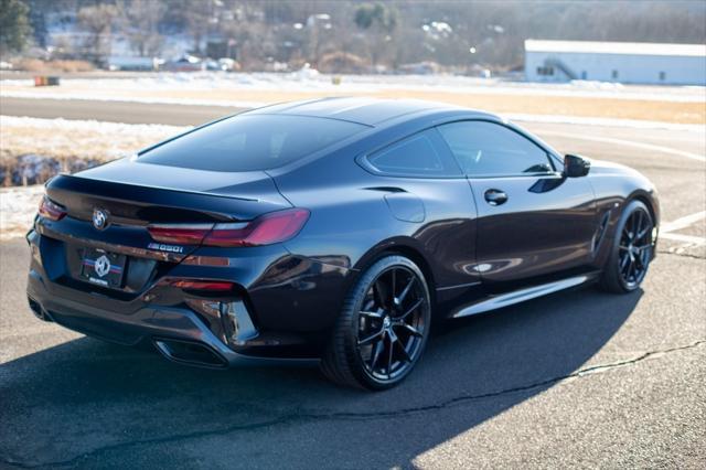 used 2019 BMW M850 car, priced at $49,990