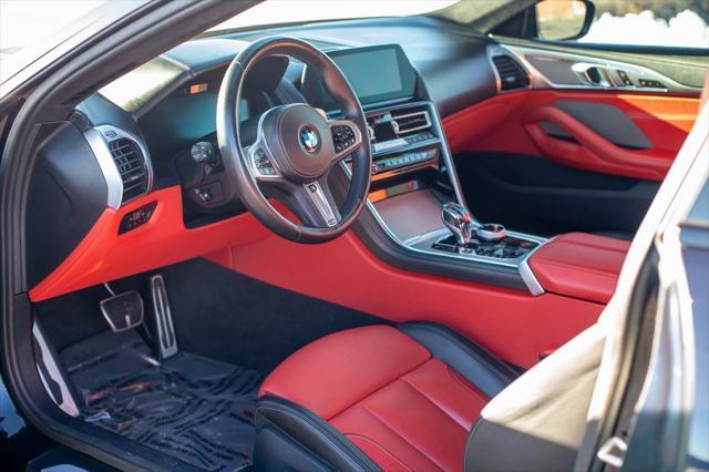 used 2019 BMW M850 car, priced at $49,990