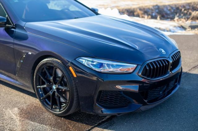 used 2019 BMW M850 car, priced at $49,990