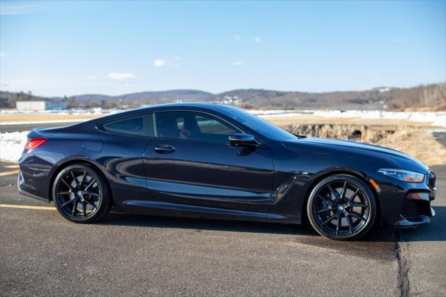 used 2019 BMW M850 car, priced at $49,990