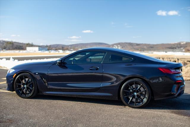 used 2019 BMW M850 car, priced at $49,990