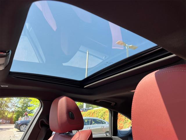 used 2023 BMW i4 Gran Coupe car, priced at $47,190