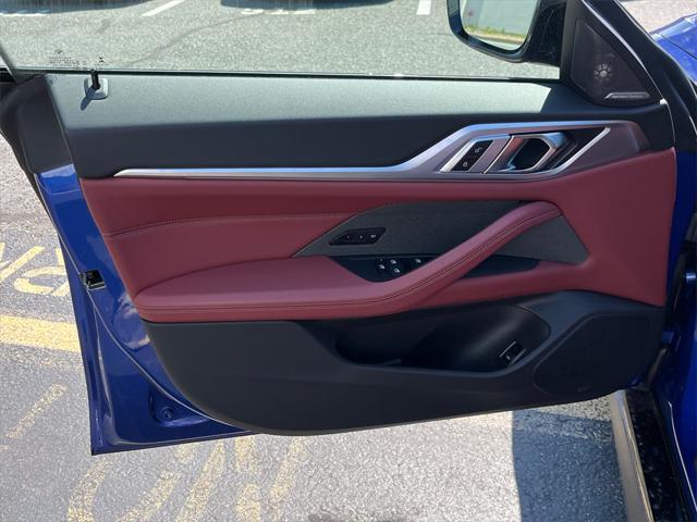 used 2023 BMW i4 Gran Coupe car, priced at $47,190