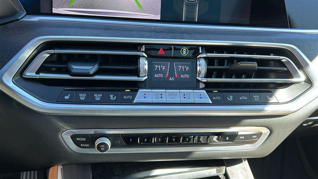 used 2023 BMW X5 car, priced at $46,990