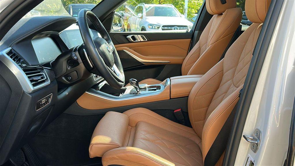 used 2023 BMW X5 car, priced at $46,990