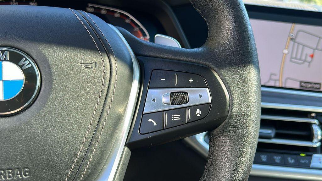 used 2023 BMW X5 car, priced at $46,990