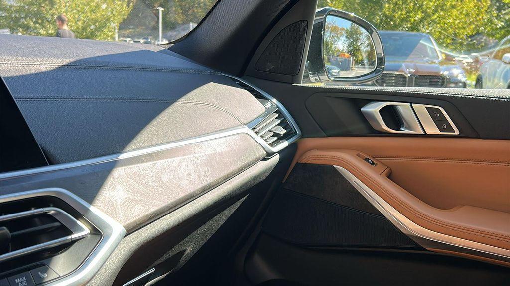 used 2023 BMW X5 car, priced at $46,990