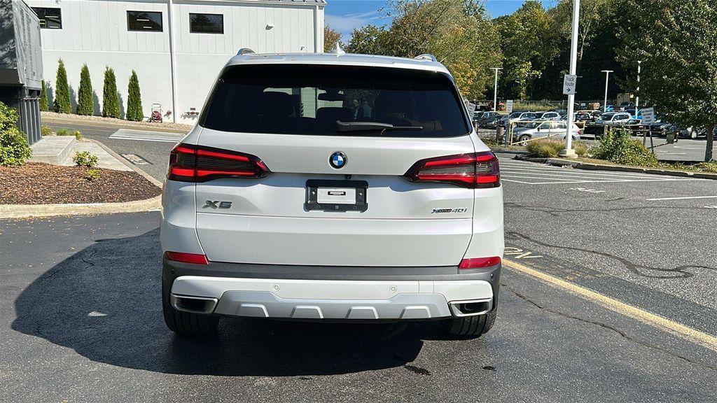 used 2023 BMW X5 car, priced at $46,990