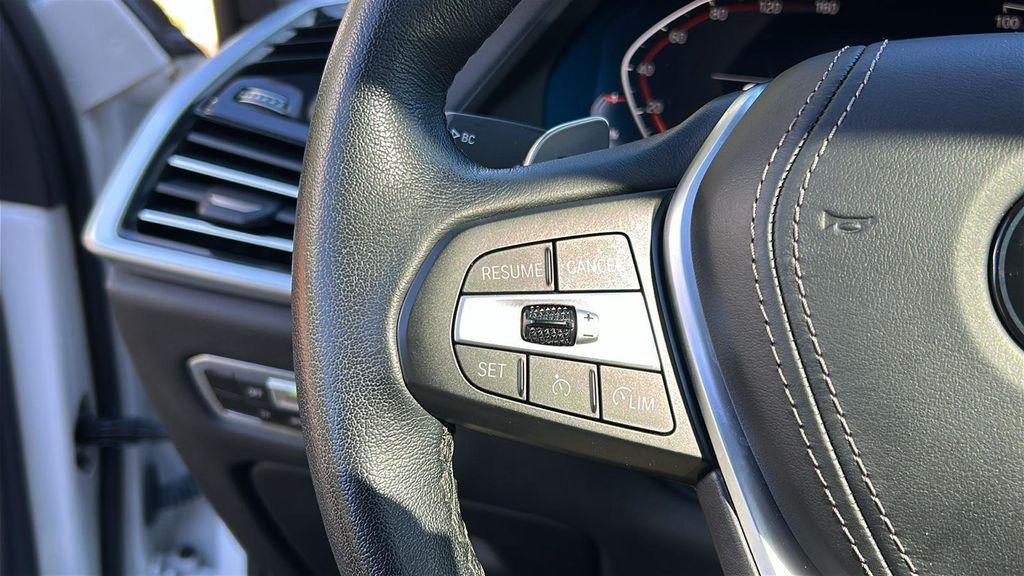 used 2023 BMW X5 car, priced at $46,990
