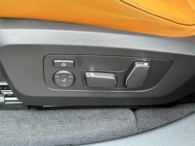 new 2025 BMW X3 car, priced at $62,685