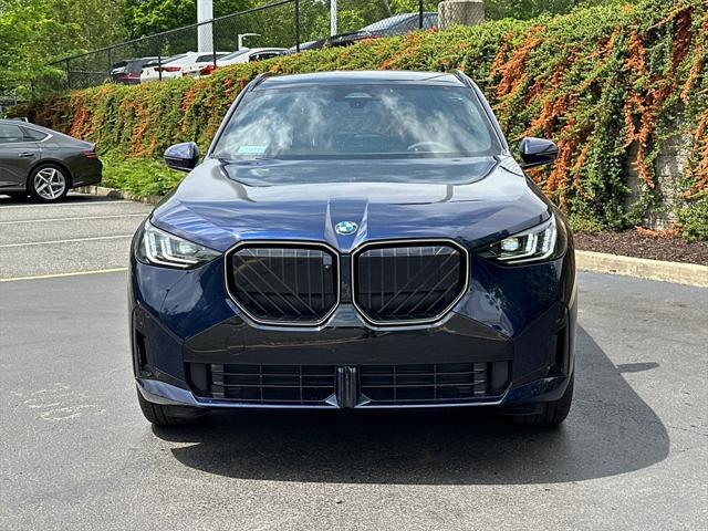 new 2025 BMW X3 car, priced at $62,685