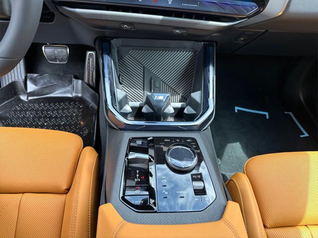 new 2025 BMW X3 car, priced at $62,685