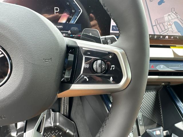 new 2025 BMW X3 car, priced at $62,685
