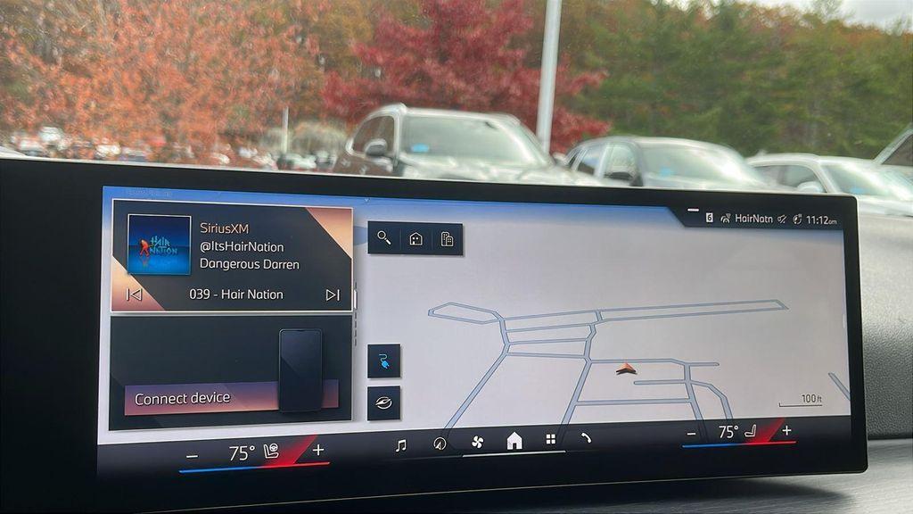 new 2025 BMW i4 Gran Coupe car, priced at $70,945